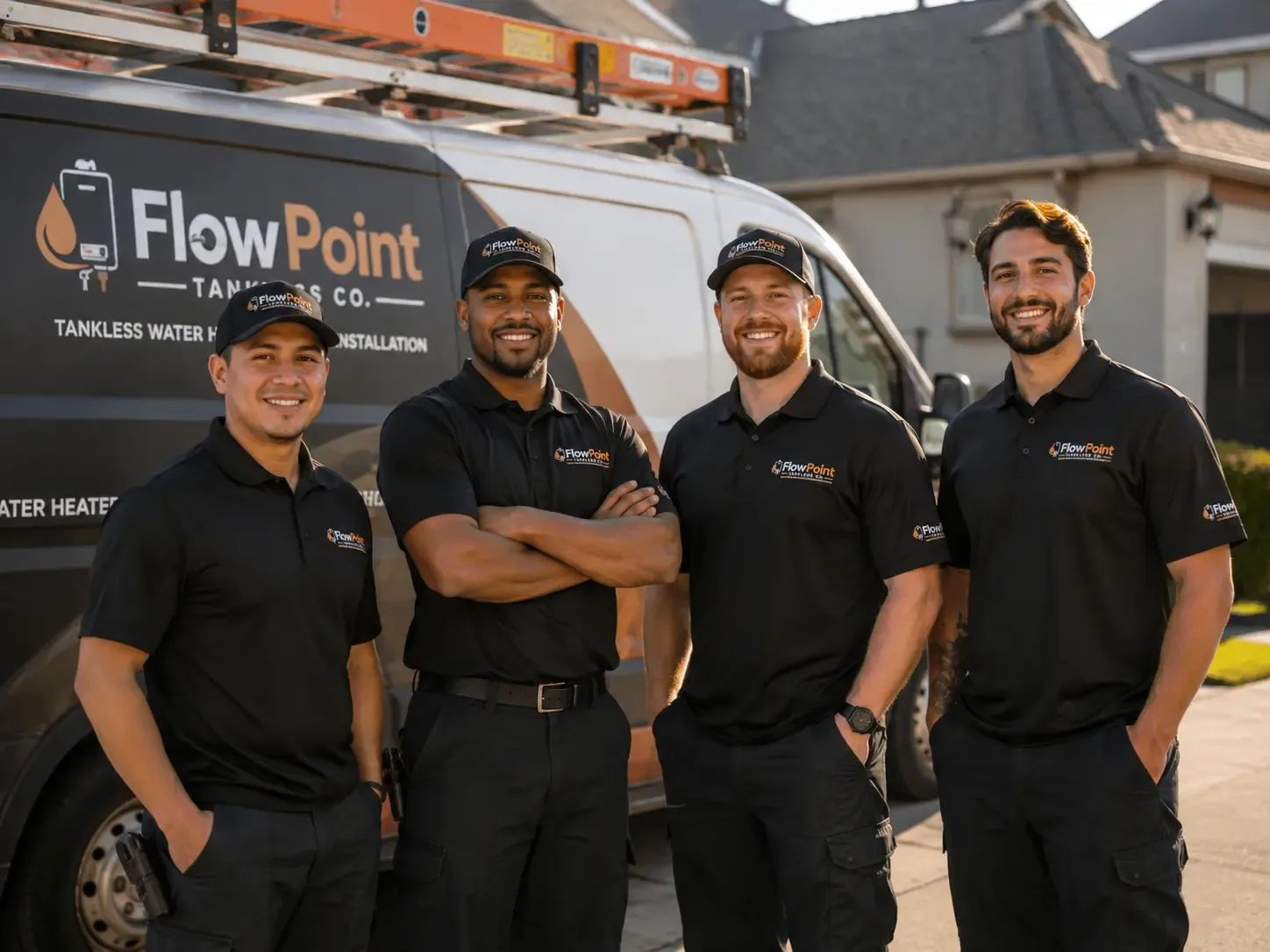 Tankless Water Heater Installation company in Ross, CA